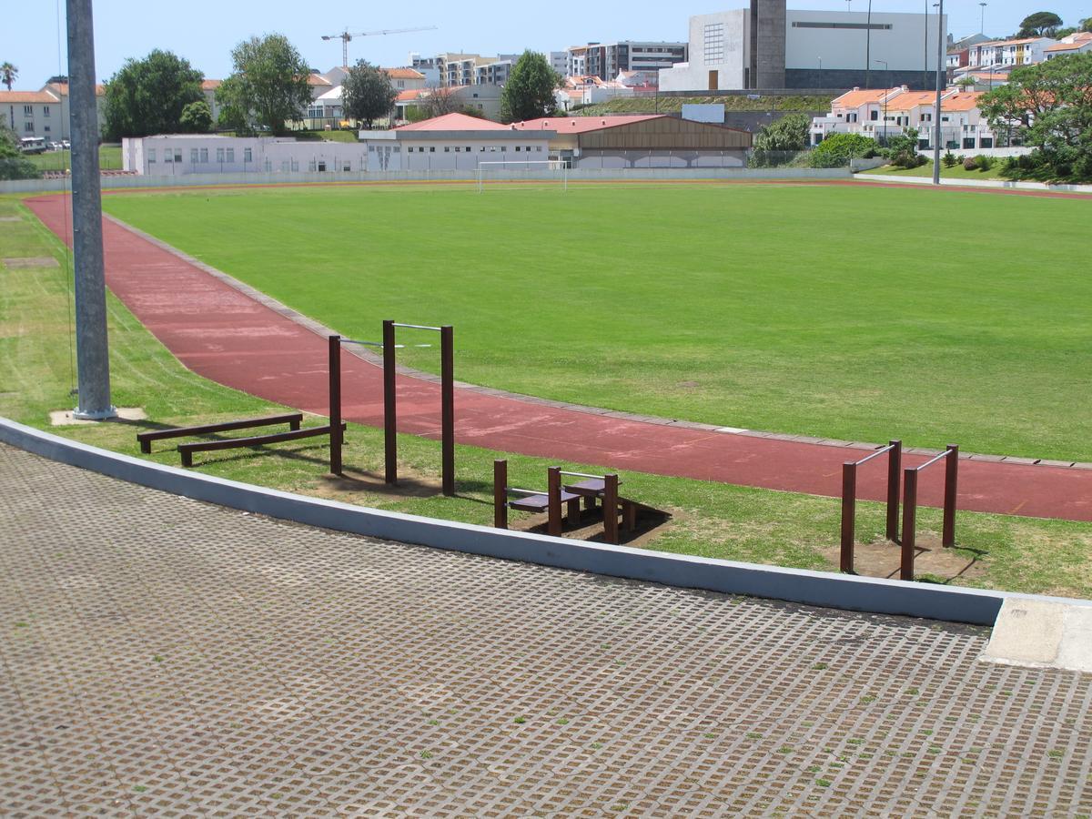 Azores Youth Hostels - Sao Miguel Ponta Delgada Exteriér fotografie