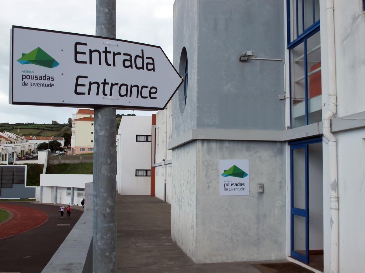 Azores Youth Hostels - Sao Miguel Ponta Delgada Exteriér fotografie